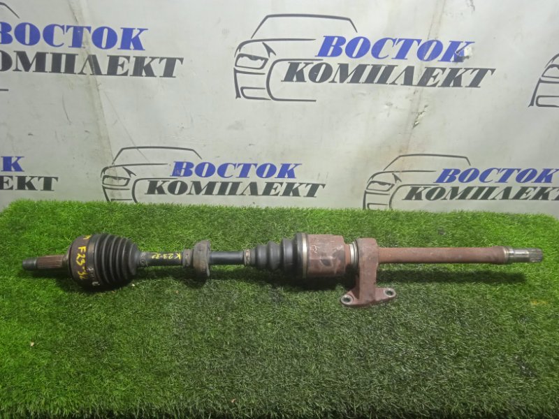 Привод Honda Stepwgn 2012 RK5 R20A перед прав