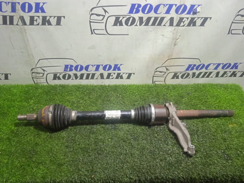 Привод Peugeot 2008 2019 U5 EB2DT перед прав