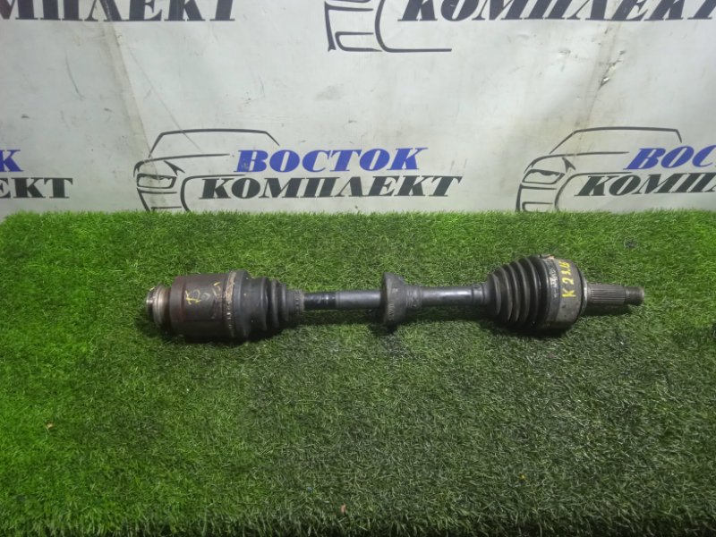 Привод Honda Stepwgn 2010 RK1 R20A перед прав