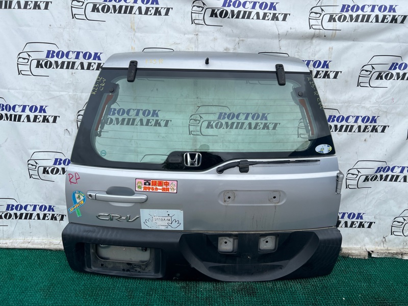 Дверь задняя багажника Honda CR-V 2002 RD5 K20A