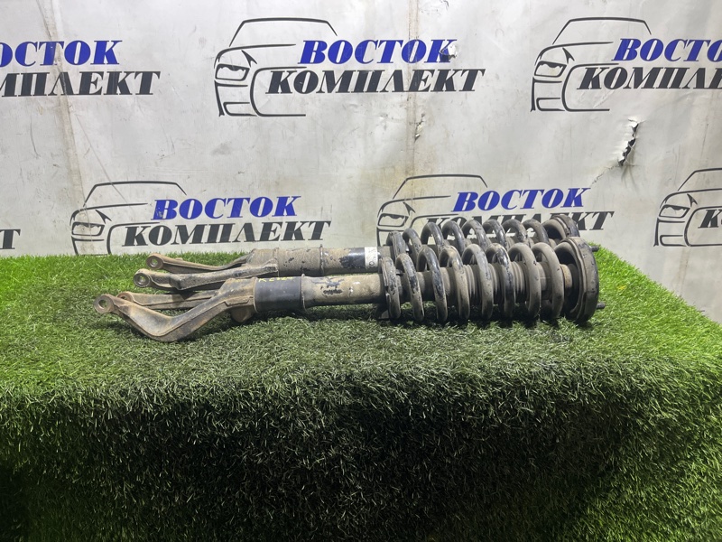 Стойка подвески Honda Elysion 2007 RR1 K24A перед прав