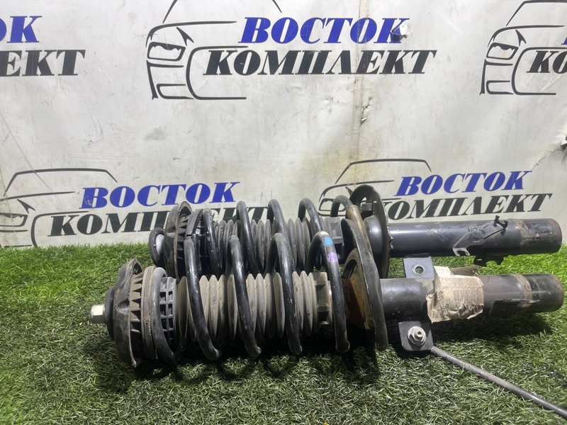 Стойка подвески Peugeot 2008 2019 U5 EB2DT перед прав