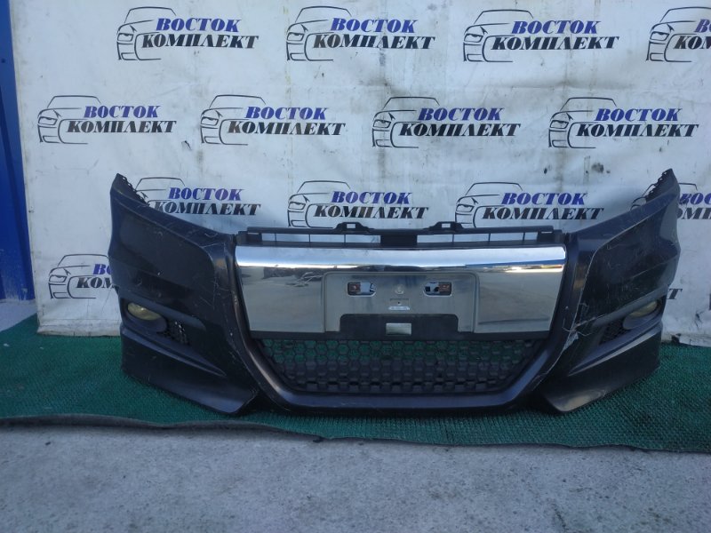 Бампер Honda Stepwgn 2012 RK5 R20A перед