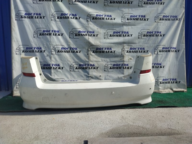 Бампер Honda Elysion 2007 RR1 K24A зад