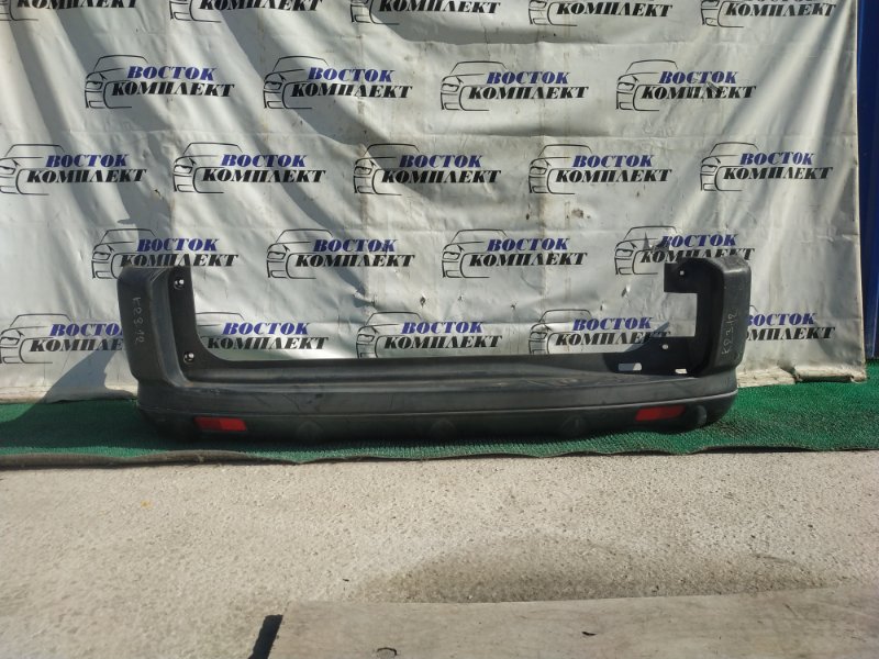 Бампер Honda CR-V 2002 RD5 K20A зад