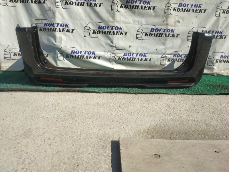 Бампер Honda Stepwgn 2012 RK5 R20A зад