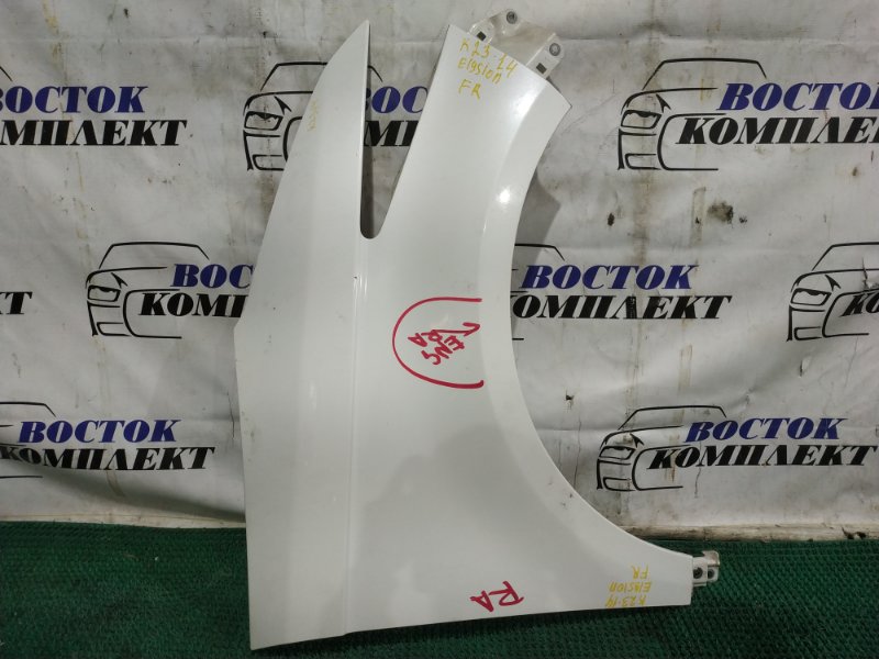 Крыло Honda Elysion 2004 RR1 K24A перед прав
