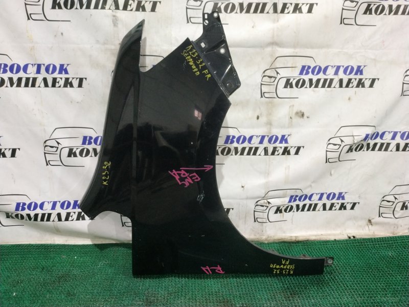 Крыло Honda Stepwgn 2012 RK5 R20A перед прав