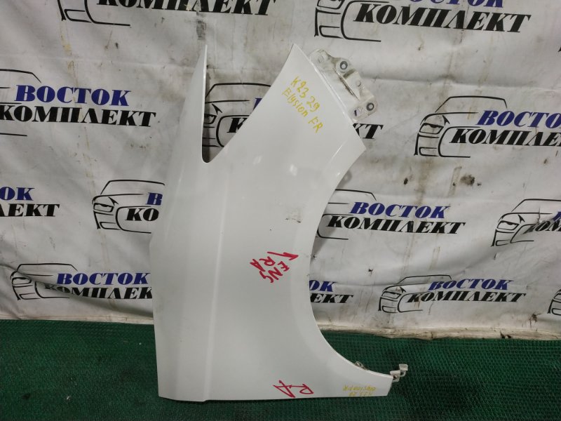 Крыло Honda Elysion 2007 RR1 K24A перед прав