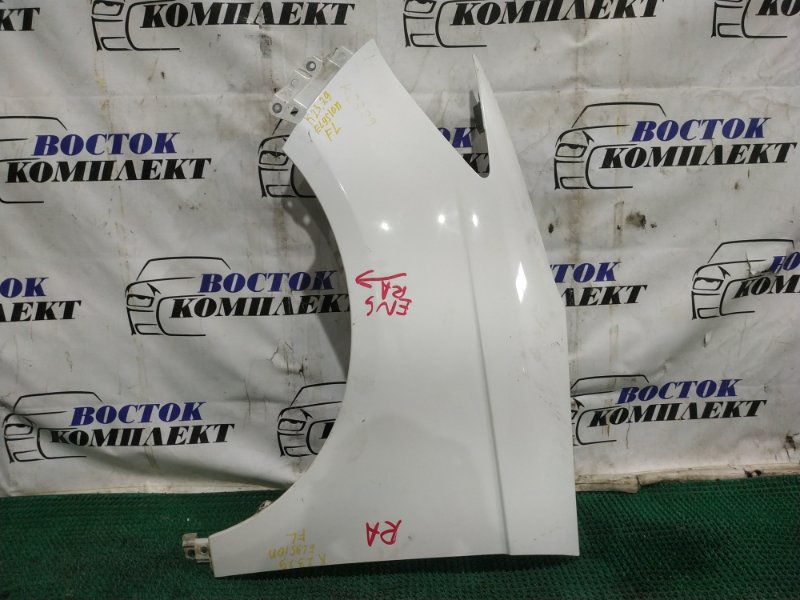 Крыло Honda Elysion 2007 RR1 K24A перед лев