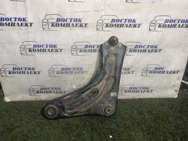 Рычаг подвески нижний Peugeot 2008 2019 U5 EB2DT перед лев