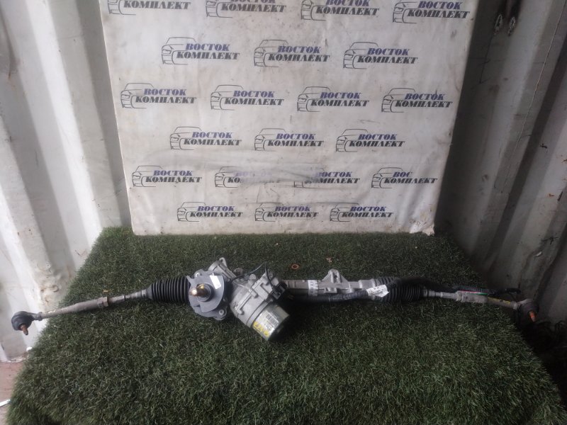 Рулевая рейка Peugeot 2008 2019 U5 EB2DT