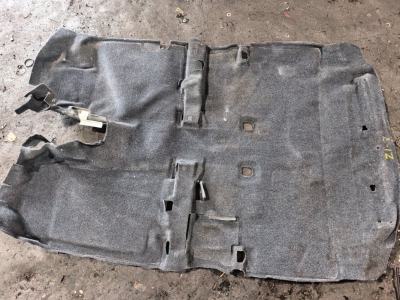 Обшивка пола Honda Civic 2001 EU3 D17A