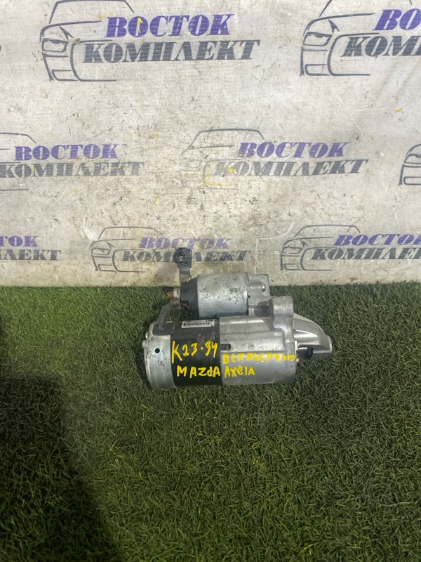 Стартер Mazda Axela BLFFW PE-VPS
