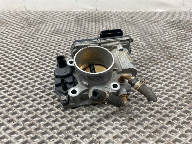 Заслонка дроссельная Honda Stream RN6 R18A