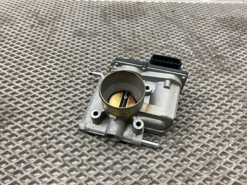 Заслонка дроссельная Mazda Demio 2005 DY5W ZY-VE