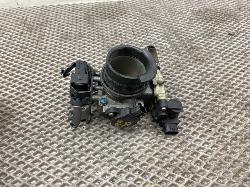 Заслонка дроссельная Honda Mobilio Spike GK1 L15A