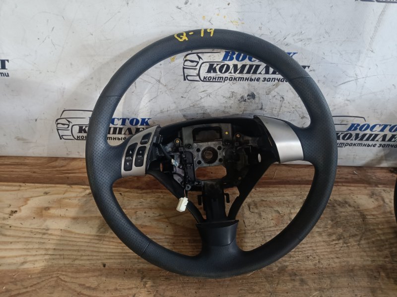 Руль Honda Accord 2003 CL7 K20A