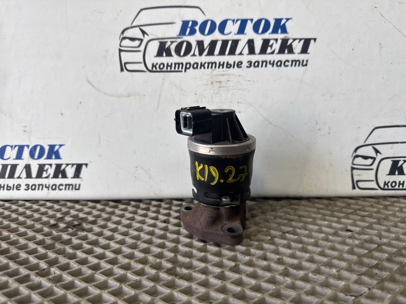 Клапан EGR Honda Stream RN6 R18A