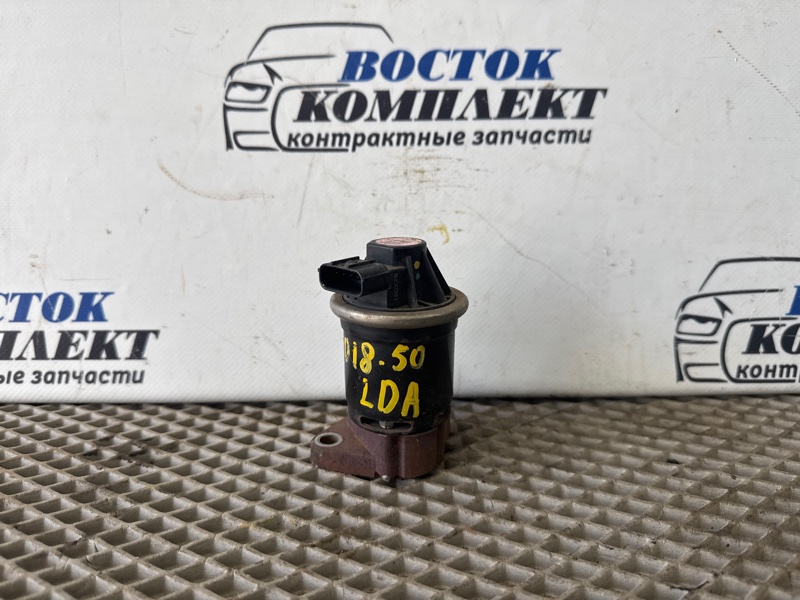 Клапан EGR Honda Fit 2011 GP1 LDA