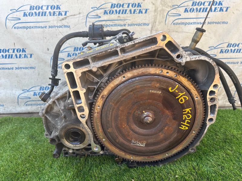 АКПП Honda Accord 2003 CM2 K24A