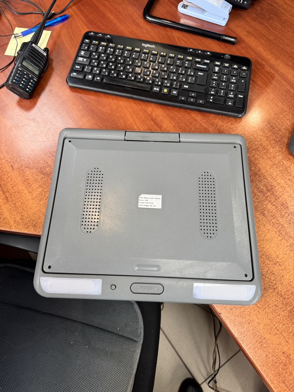 Монитор Honda Freed 2010 GB3 L15A