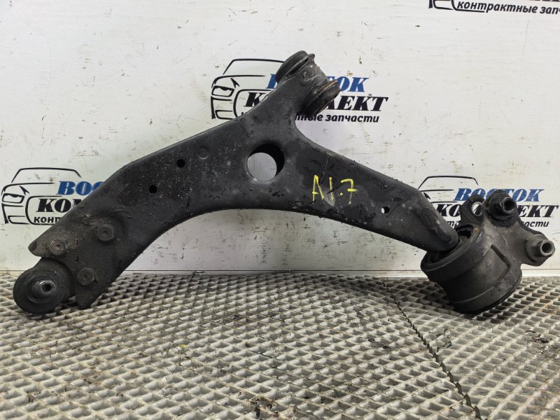 Рычаг подвески Volvo S40 2005 MS68 B5254T3 перед лев