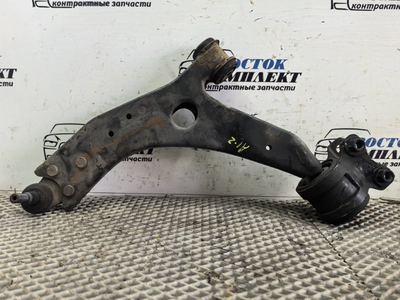 Рычаг подвески Volvo V50 2012 MW43 B4204S3 перед лев