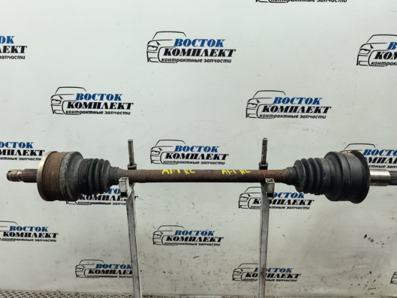 Привод Mercedes-Benz CLK200 2004 209342 271.940 зад лев