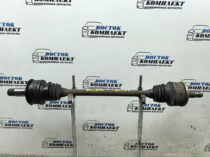 Привод Mercedes-Benz CLK200 2004 209342 271.940 зад прав