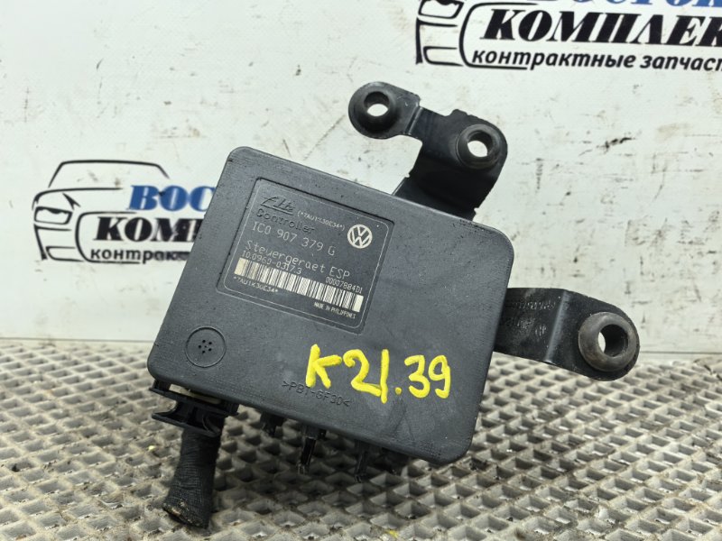 Блок ABS Volkswagen Golf 2001 1J1 APK