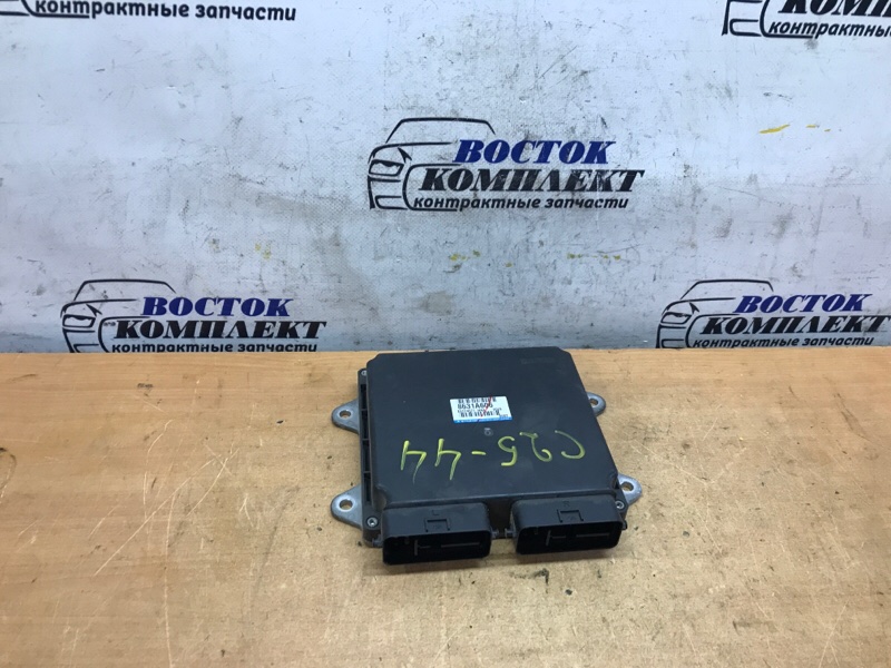 Блок управления ДВС Mitsubishi Colt 2009 Z21A 4A90