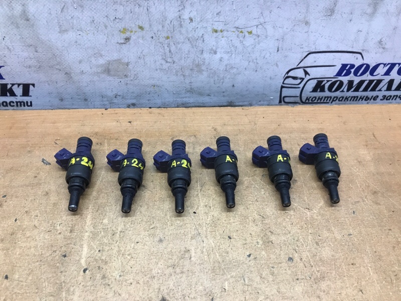 Форсунка топливная BMW Z4 2003 E85 M54