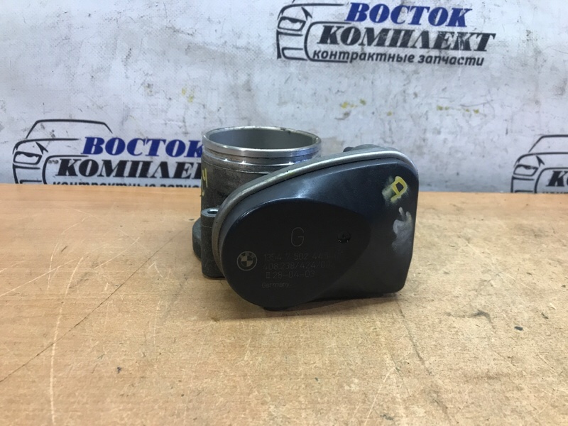 Заслонка дроссельная BMW Z4 2003 E85 M54