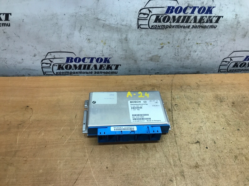 Блок управления КПП BMW Z4 2003 E85 M54