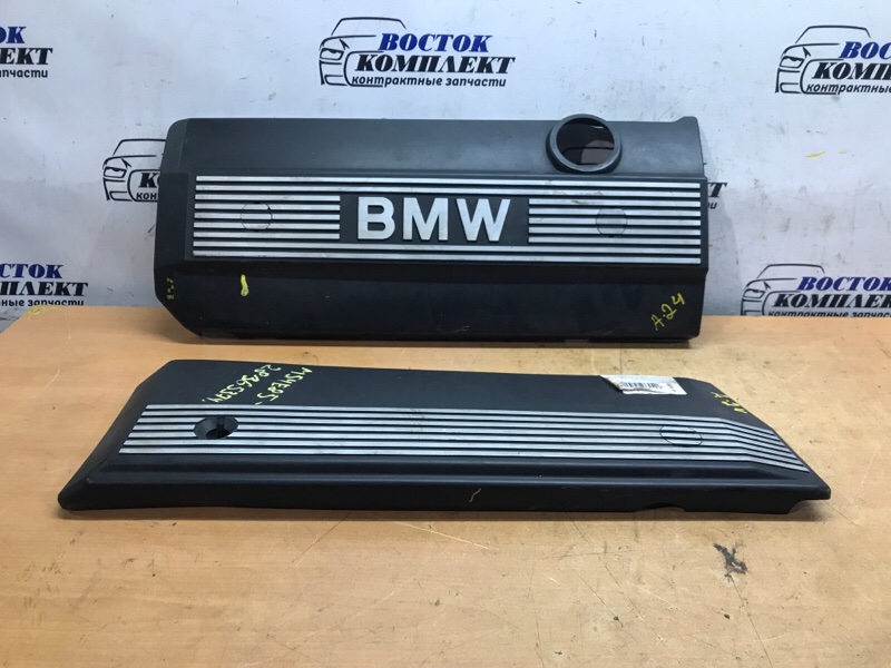 Крышка на двигатель декоративная BMW Z4 2003 E85 M54