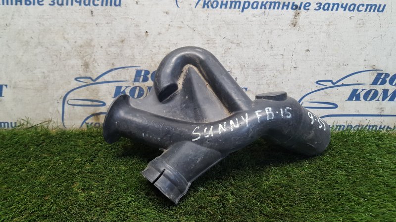 Воздухозаборник Nissan Sunny FB15 QG15DE