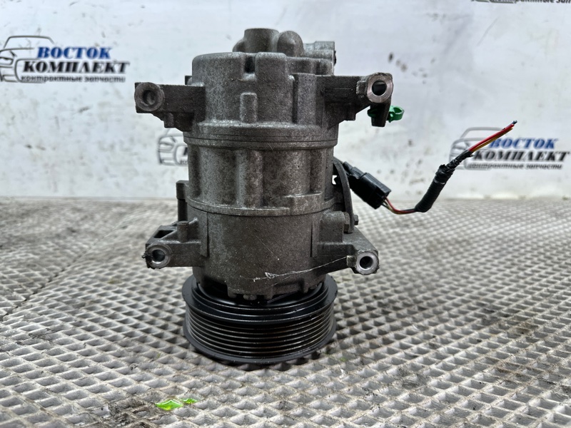 Компрессор кондиционера Honda Stepwgn 2006 RG1 K20A