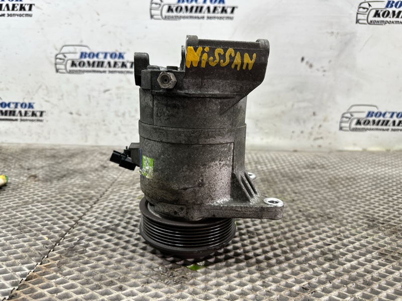 Компрессор кондиционера Nissan Murano PNZ51 VQ35DE