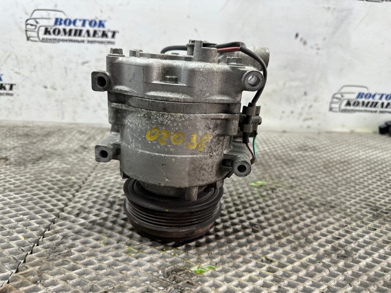 Компрессор кондиционера Honda Mobilio Spike GK1 L15A