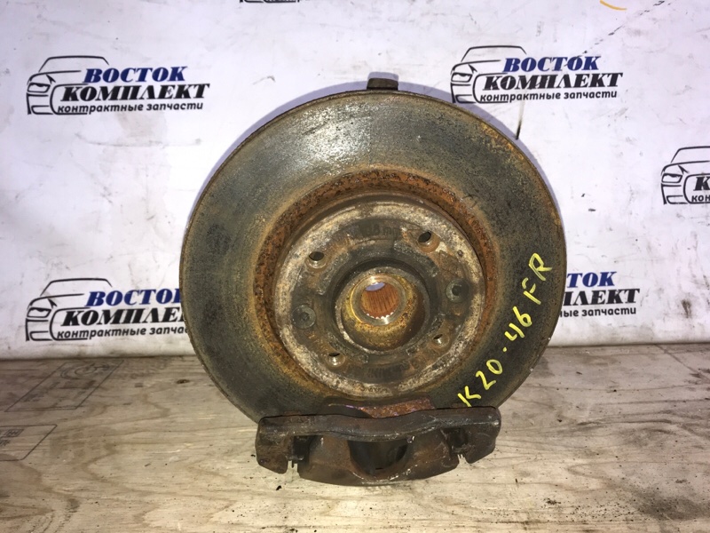 Ступица Renault Lutecia VF1BR K4M перед прав