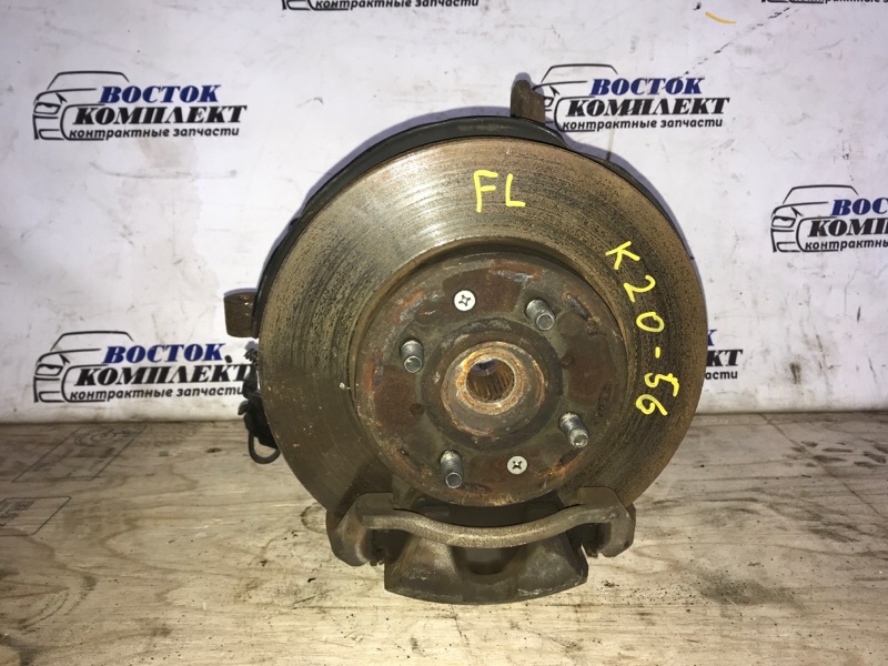 Ступица Honda Freed GB3 L15A перед лев