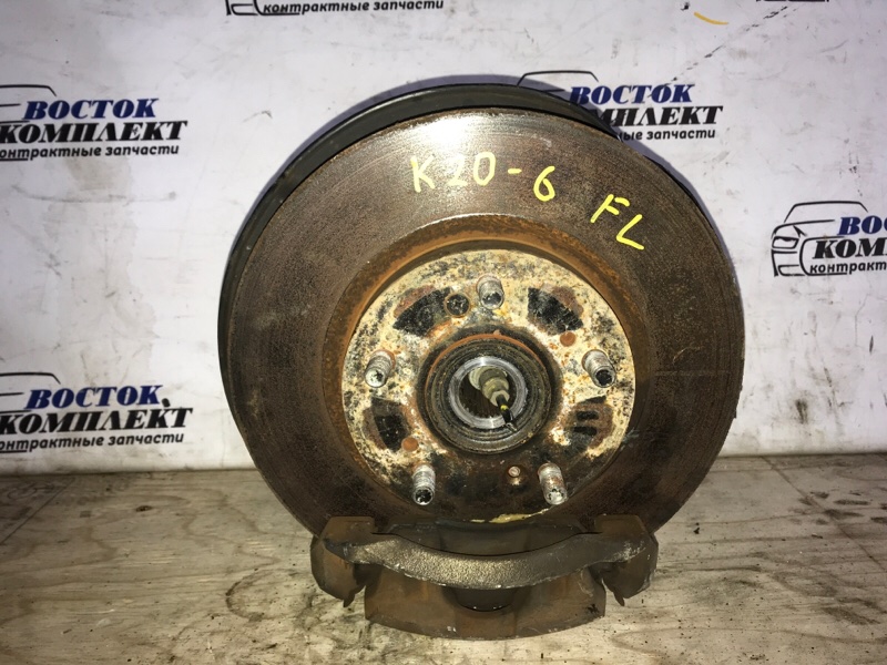 Ступица Honda Stepwgn RG1 K20A перед лев