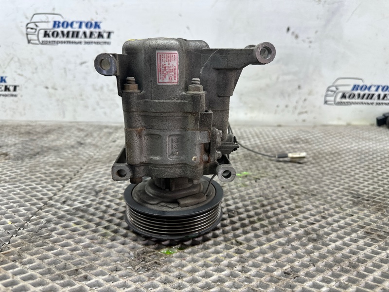 Компрессор кондиционера Mazda Demio 2005 DY3W ZJ-VE