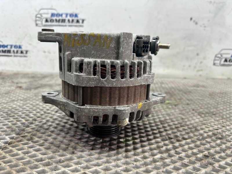 Генератор Nissan Murano PNZ51 VQ35DE