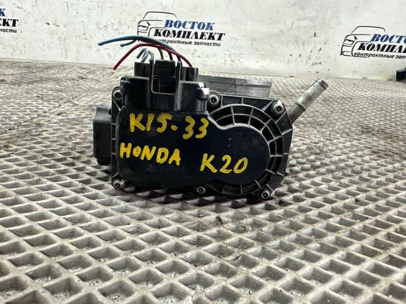 Заслонка дроссельная Honda Stepwgn 2006 RG1 K20A