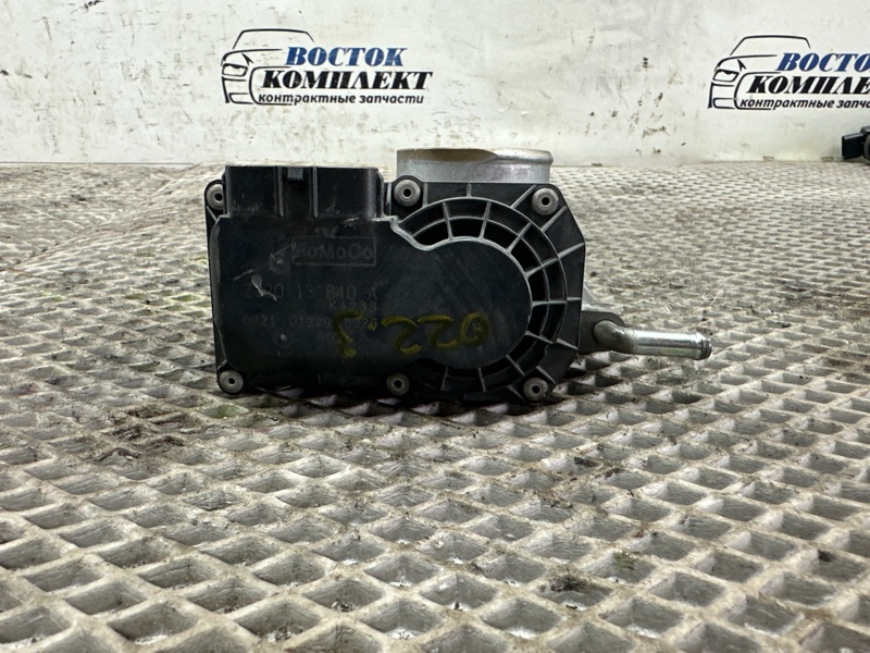 Заслонка дроссельная Mazda Demio 2005 DY3W ZJ-VE