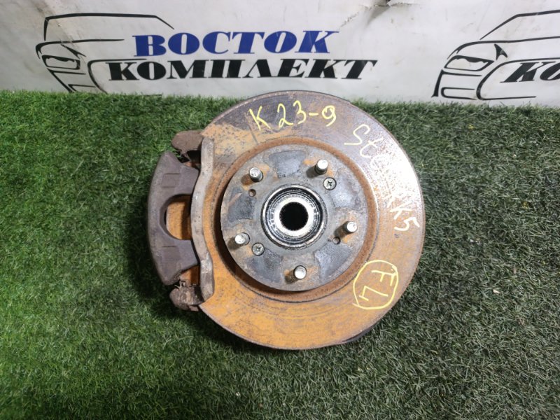 Ступица Honda Stepwgn 2011 RK5 R20A перед лев