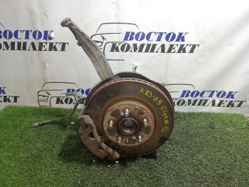 Ступица Honda Elysion 2007 RR1 K24A перед лев