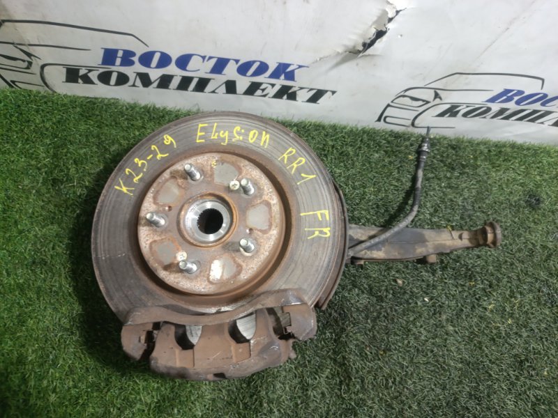 Ступица Honda Elysion 2007 RR1 K24A перед прав